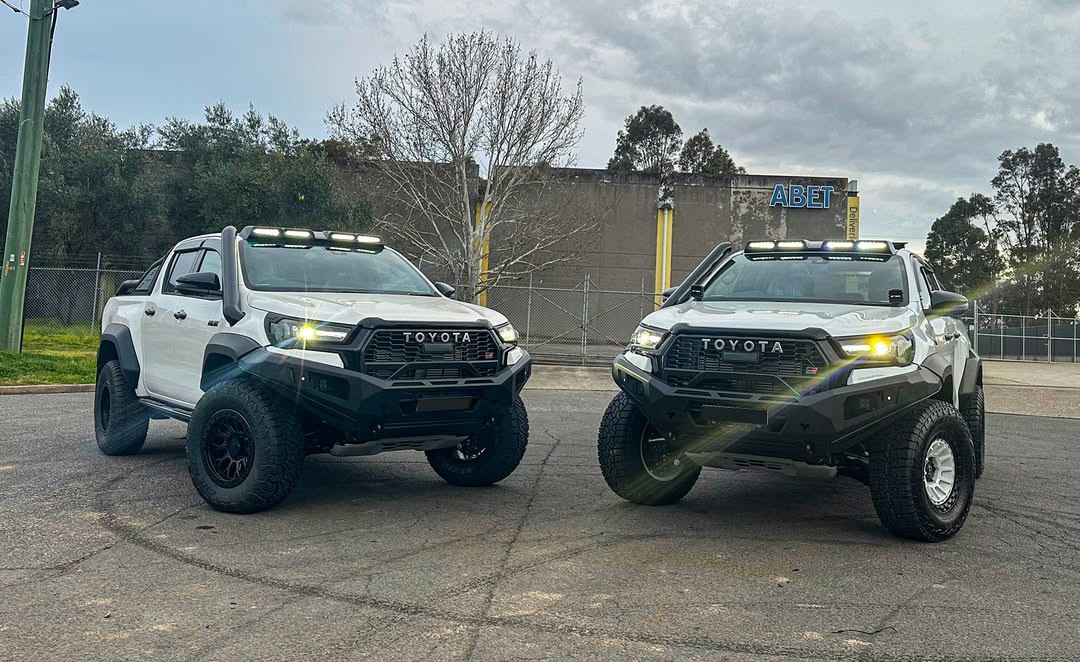 Toyota Land Cruiser Prado - Premio